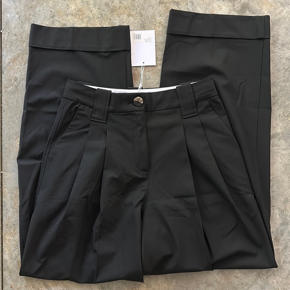 NWT Ganni Trousers 🖤